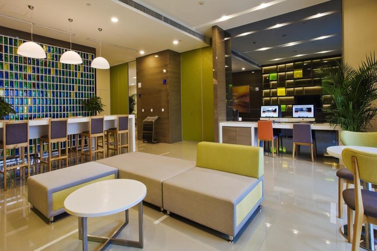 Holiday Inn Express Xi'An High-Tech Zone By Ihg Экстерьер фото