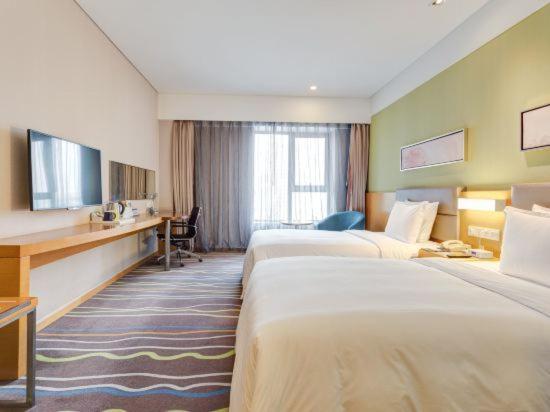 Holiday Inn Express Xi'An High-Tech Zone By Ihg Экстерьер фото