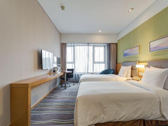 Holiday Inn Express Xi'An High-Tech Zone By Ihg Экстерьер фото