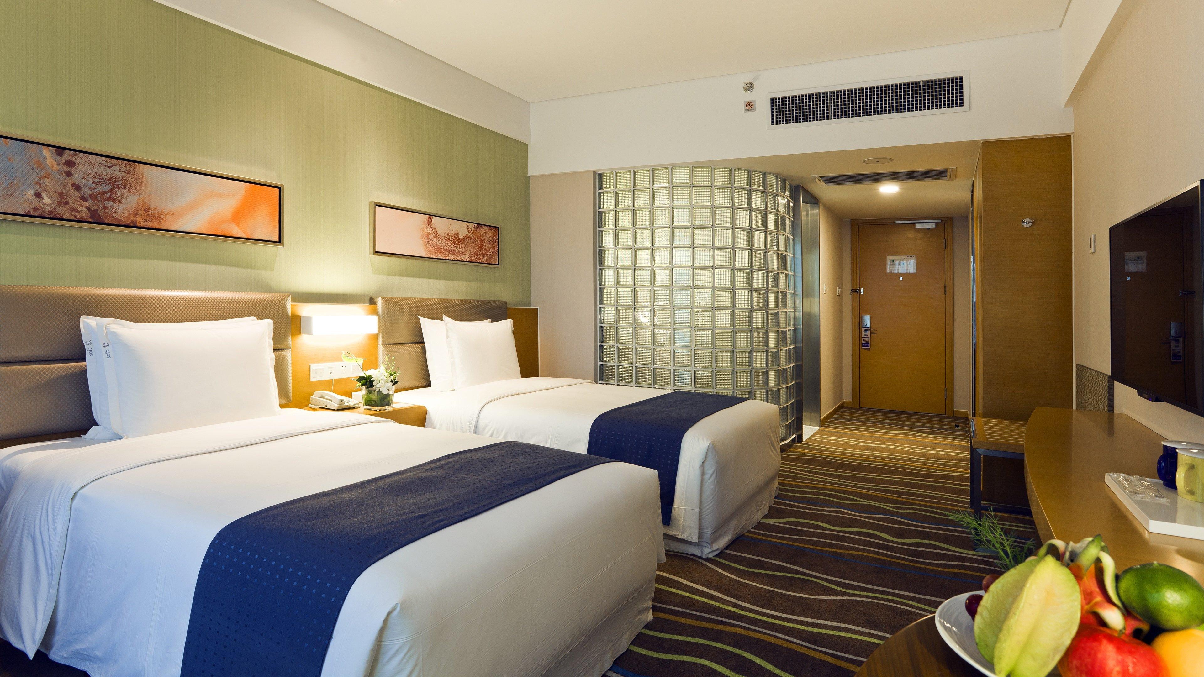 Holiday Inn Express Xi'An High-Tech Zone By Ihg Экстерьер фото