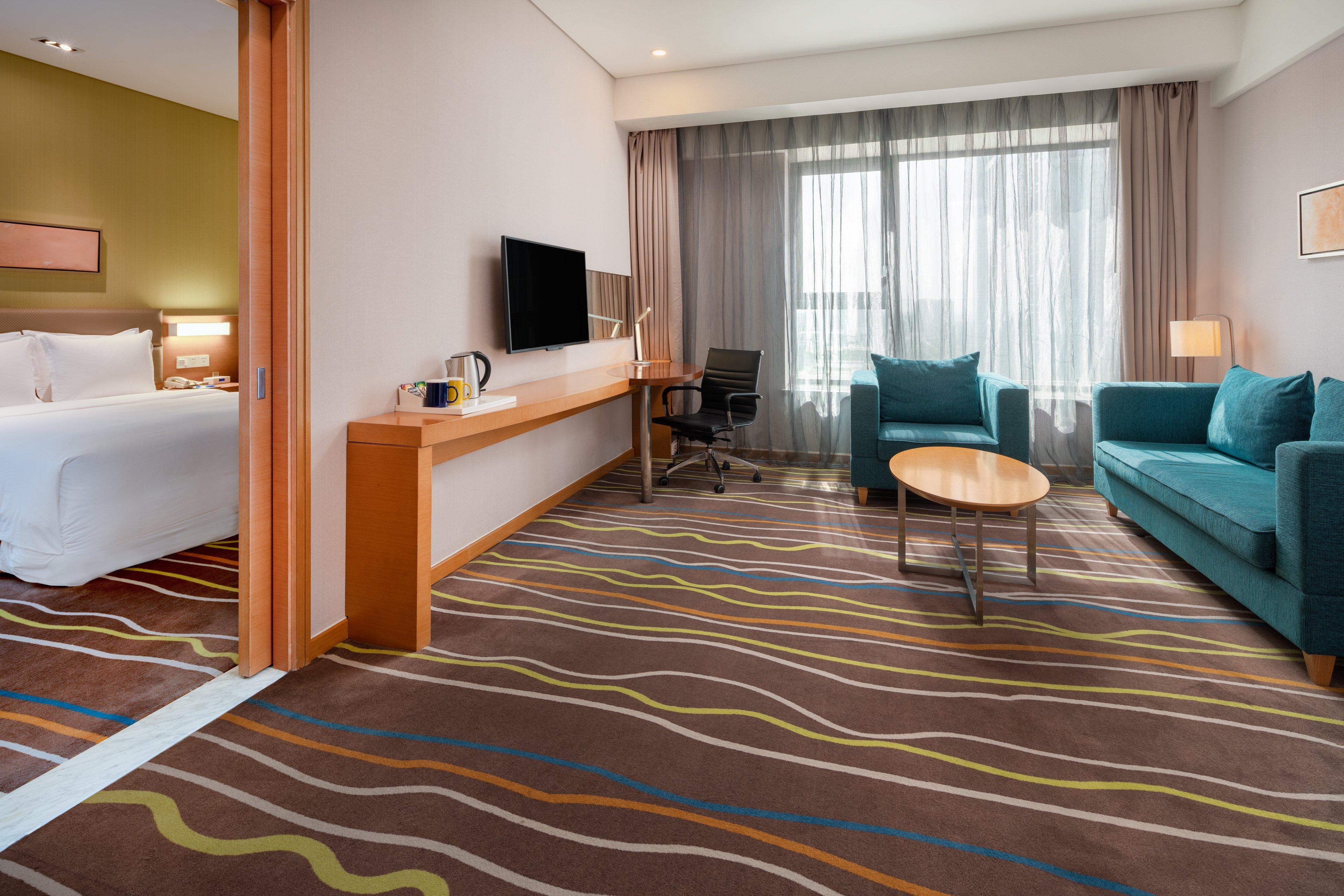 Holiday Inn Express Xi'An High-Tech Zone By Ihg Экстерьер фото