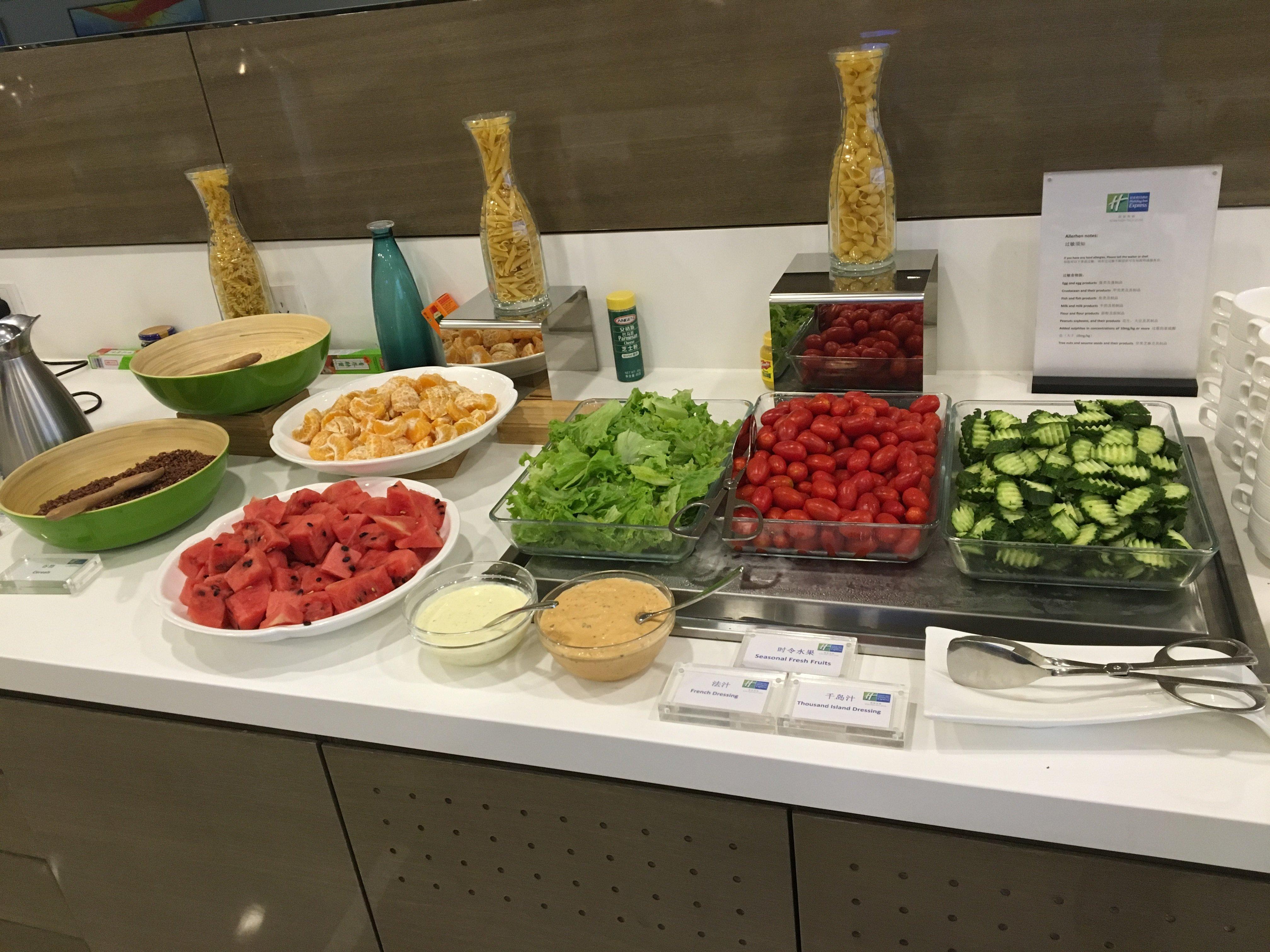 Holiday Inn Express Xi'An High-Tech Zone By Ihg Экстерьер фото