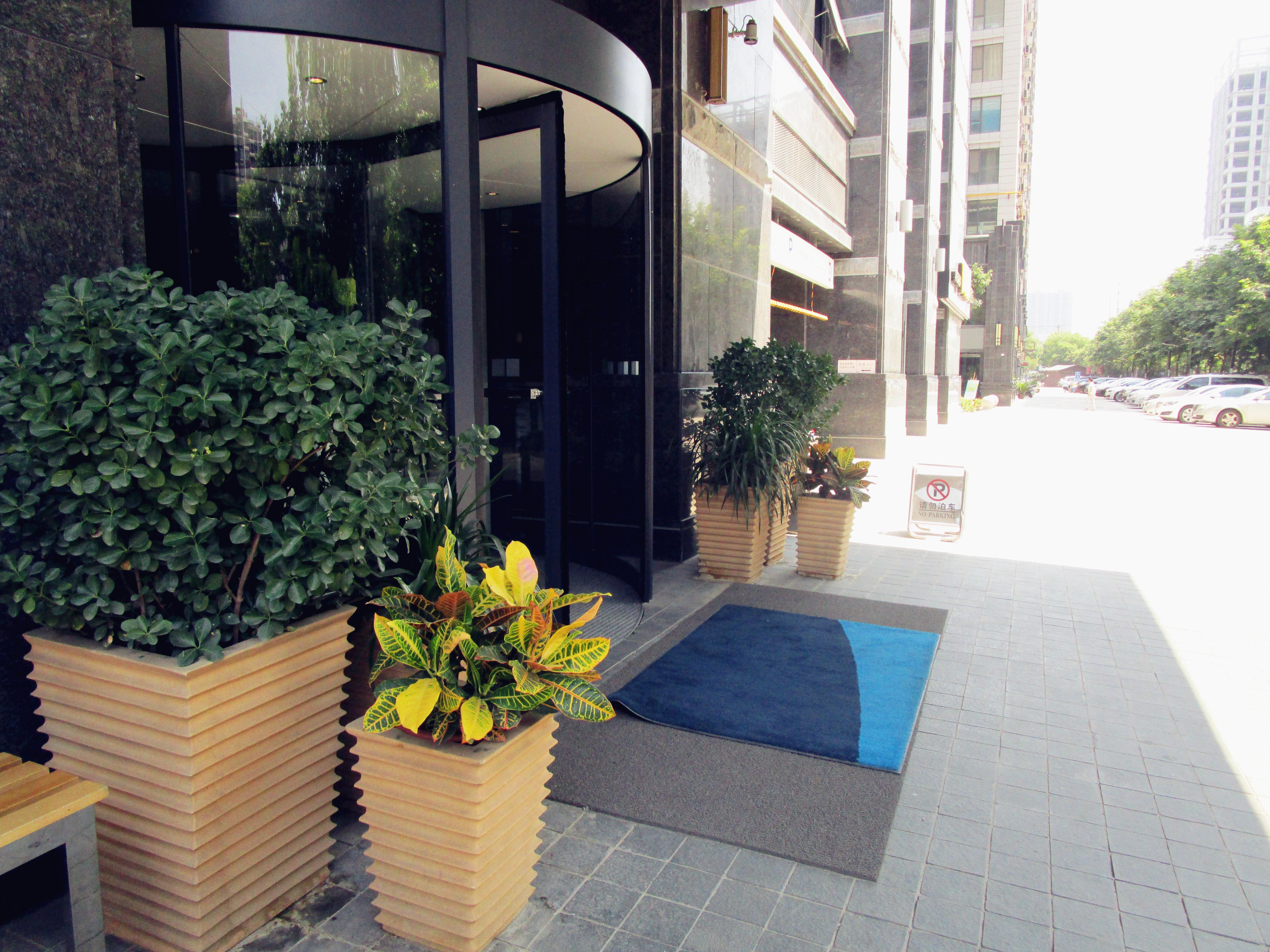 Holiday Inn Express Xi'An High-Tech Zone By Ihg Экстерьер фото
