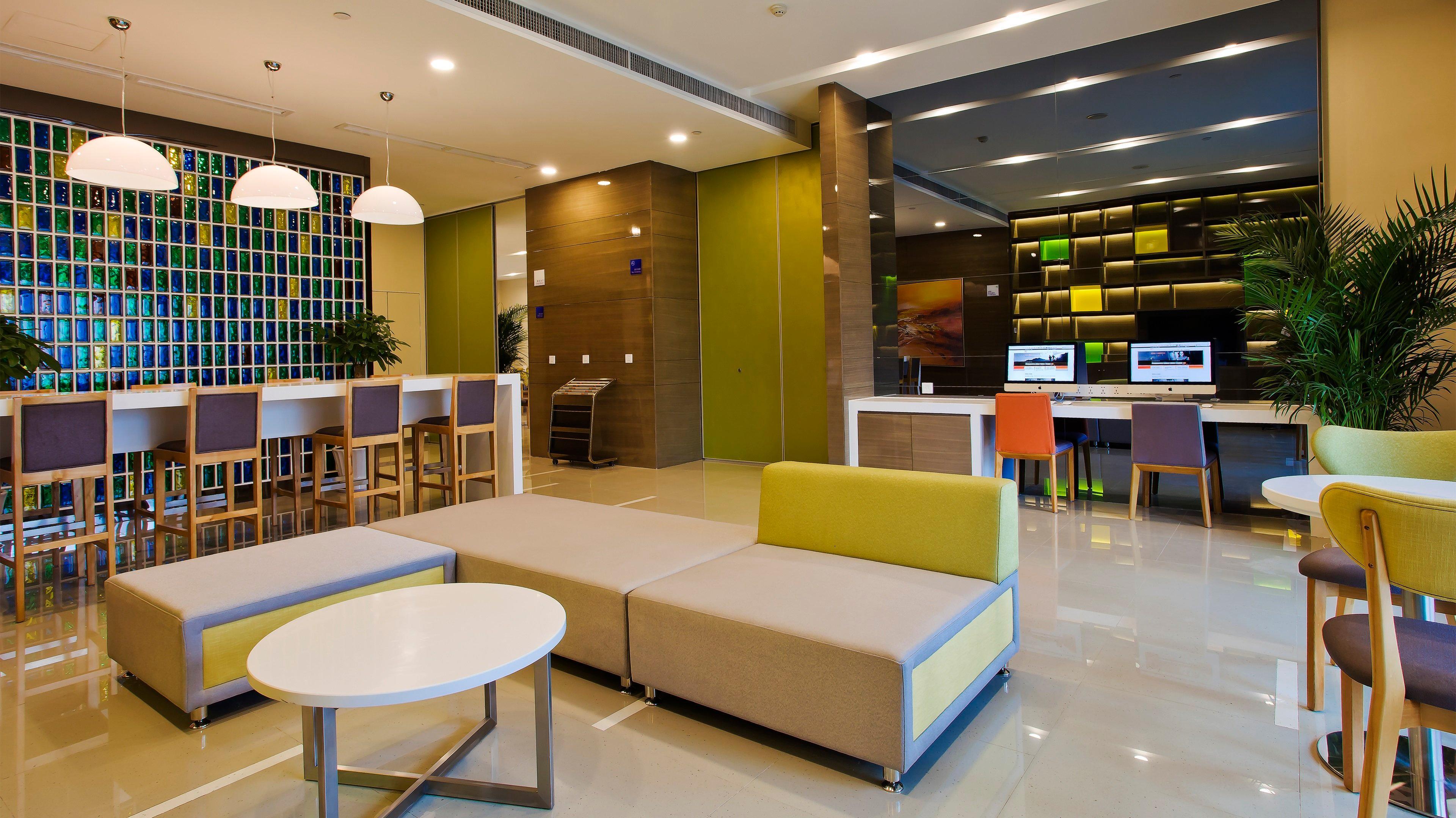 Holiday Inn Express Xi'An High-Tech Zone By Ihg Экстерьер фото