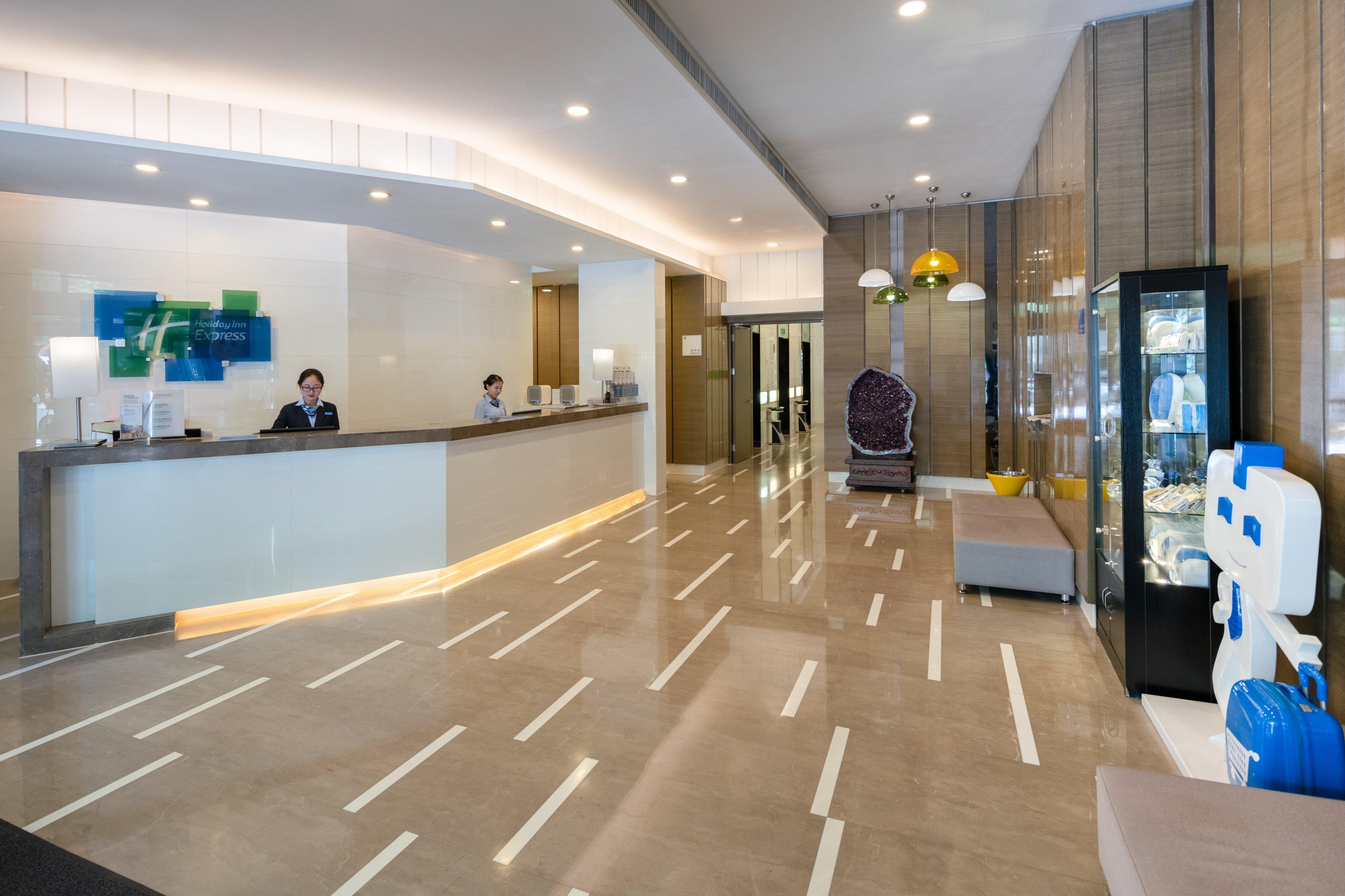 Holiday Inn Express Xi'An High-Tech Zone By Ihg Экстерьер фото