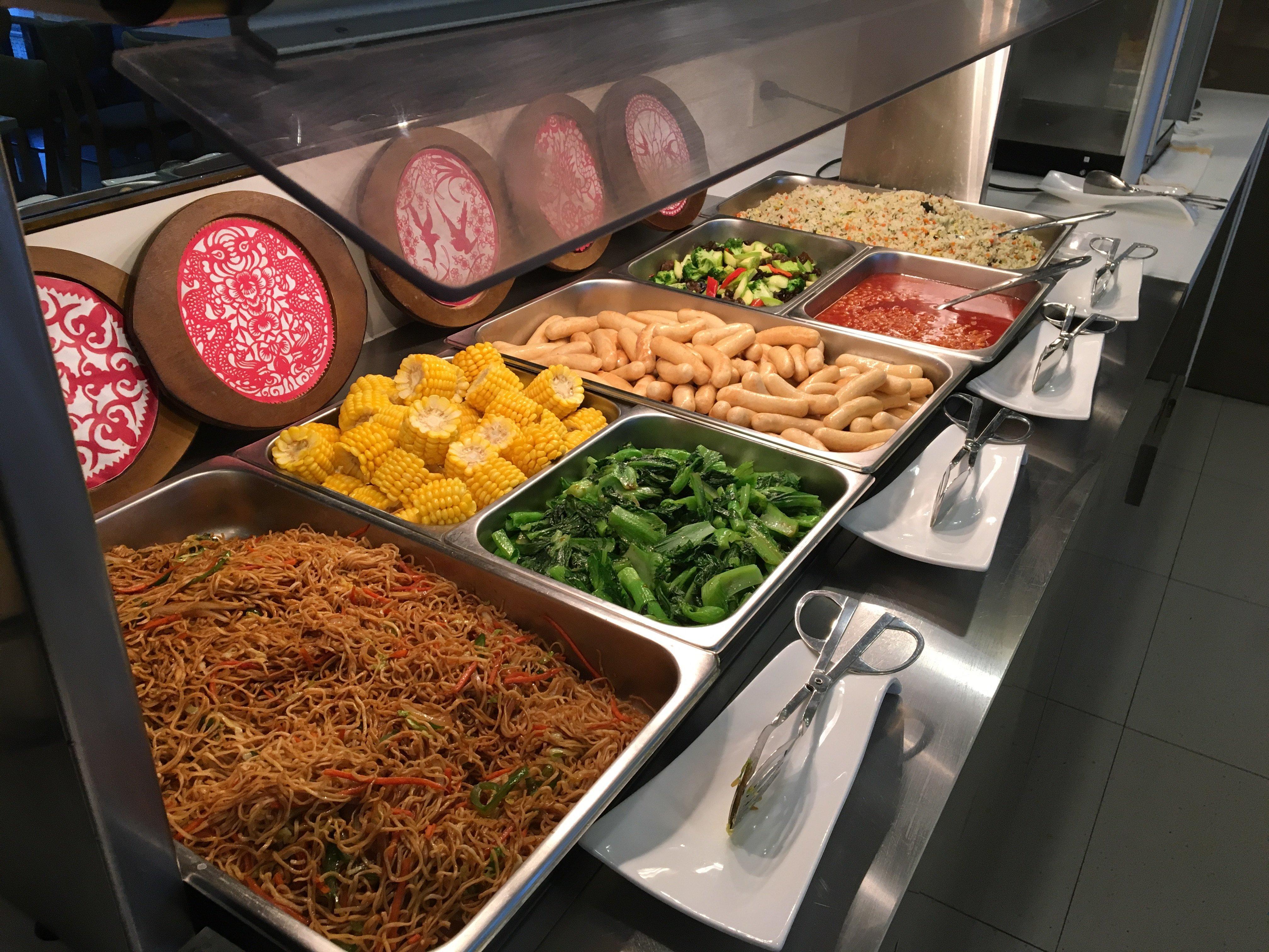 Holiday Inn Express Xi'An High-Tech Zone By Ihg Экстерьер фото