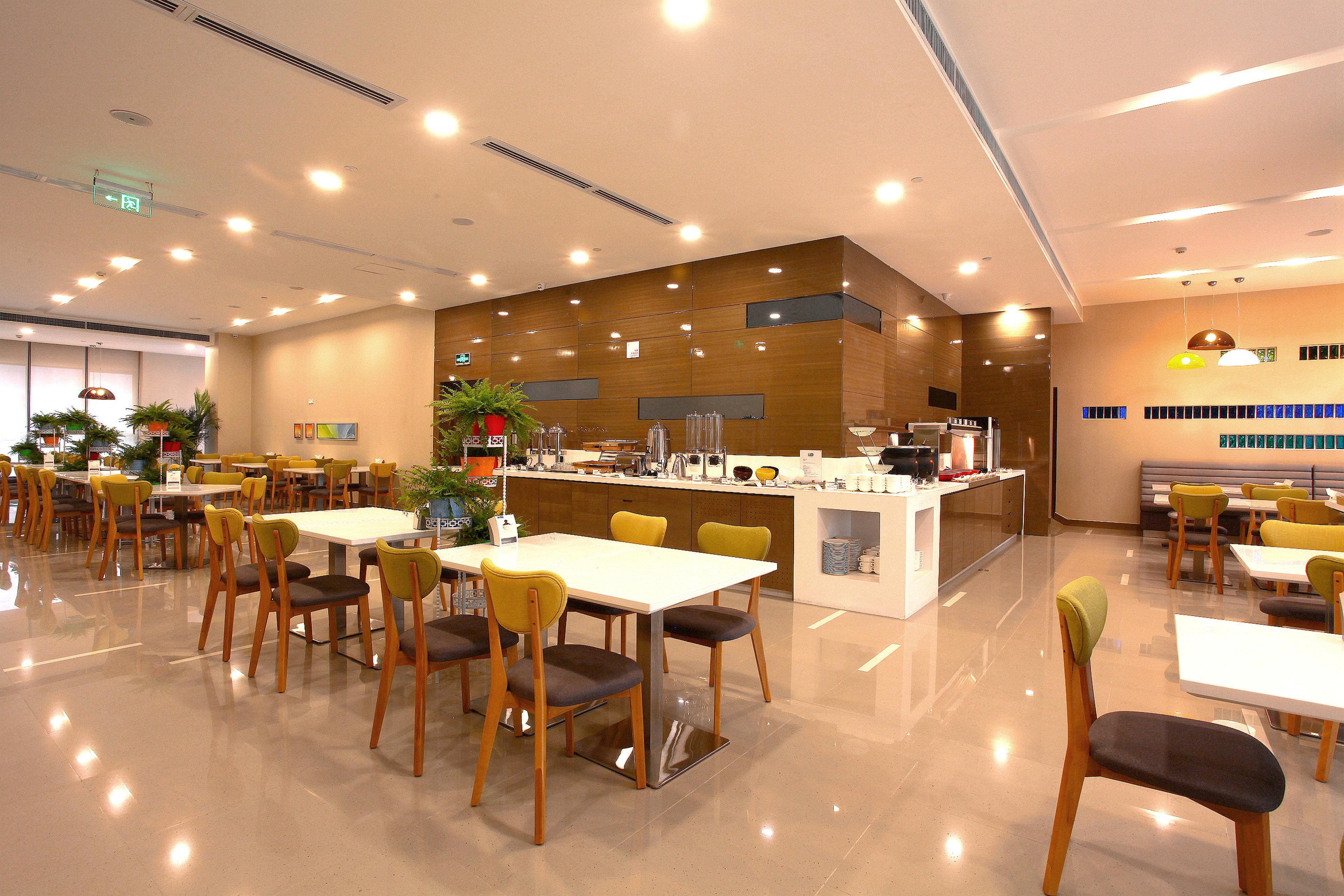 Holiday Inn Express Xi'An High-Tech Zone By Ihg Экстерьер фото