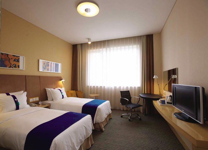Holiday Inn Express Xi'An High-Tech Zone By Ihg Экстерьер фото