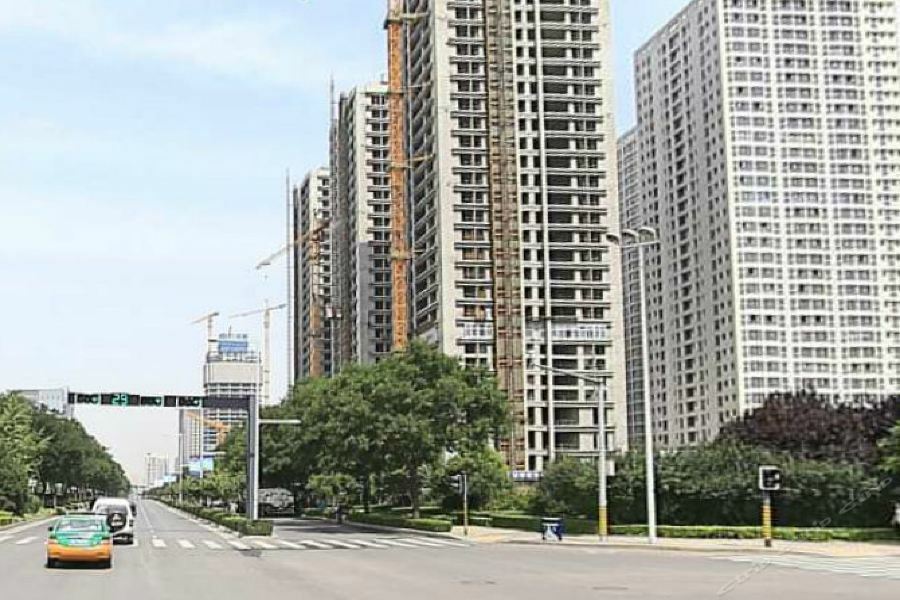 Holiday Inn Express Xi'An High-Tech Zone By Ihg Экстерьер фото